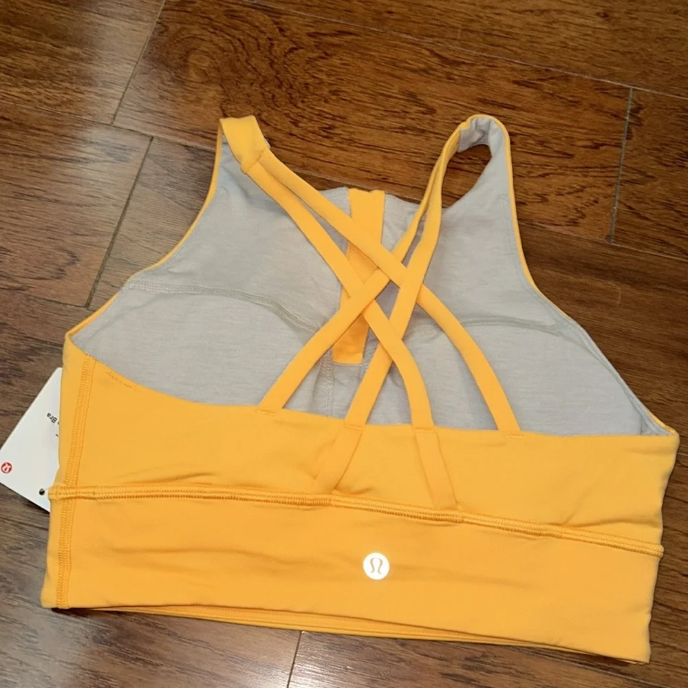lululemon athletica bright yellow